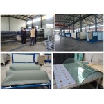 Lamination machine factory