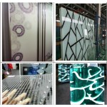 product made by silk screen machine