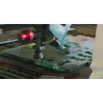 product made by drilling machine